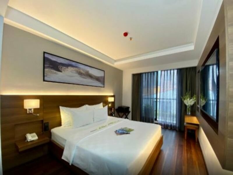 Фото Central Park Saigon Hotel