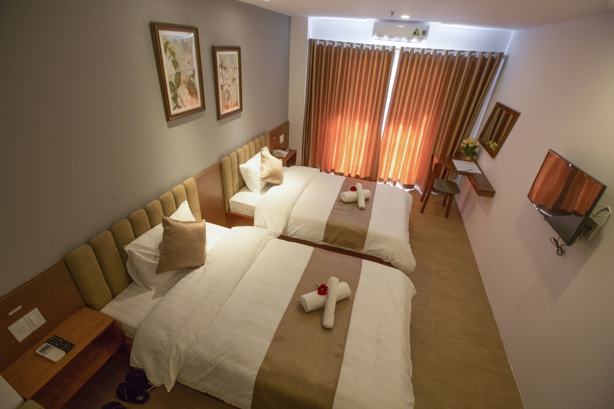 Фото Gardenia Hue Hotel