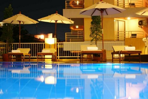 Гостиница Best Bella Pattaya в Паттайе