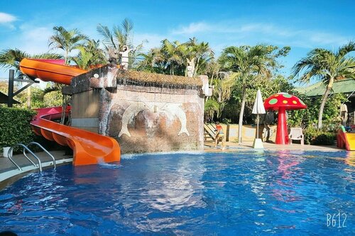 Внешний вид отеля Lanta Riviera Resort в Пхре Ае, фото 4