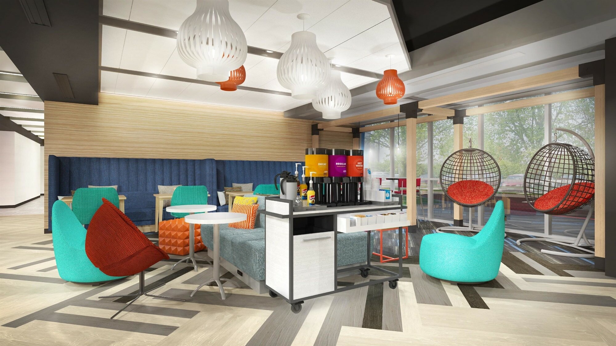 Фото Tru by Hilton Baton Rouge Citiplace, La