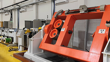 Industrial enterprise Acer Makine Ltd, Istanbul, photo