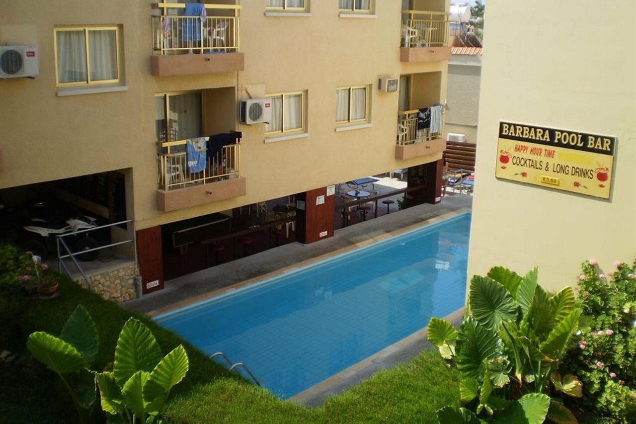 Фото Barbara Tourist Apartments