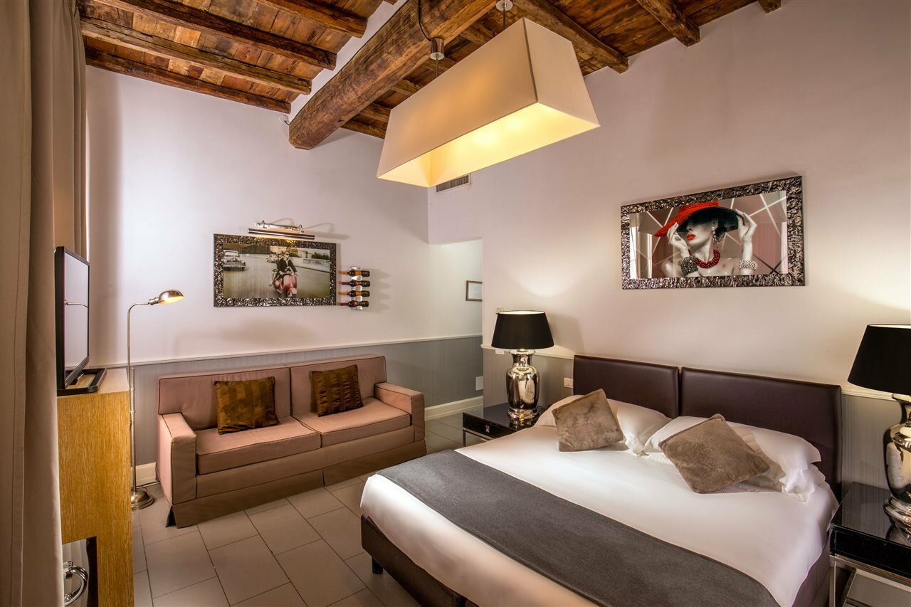 Фото Relais Vatican View