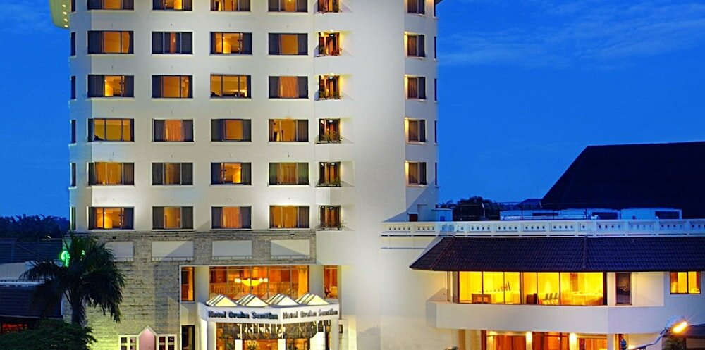 Фото Hotel Santika Premiere Semarang