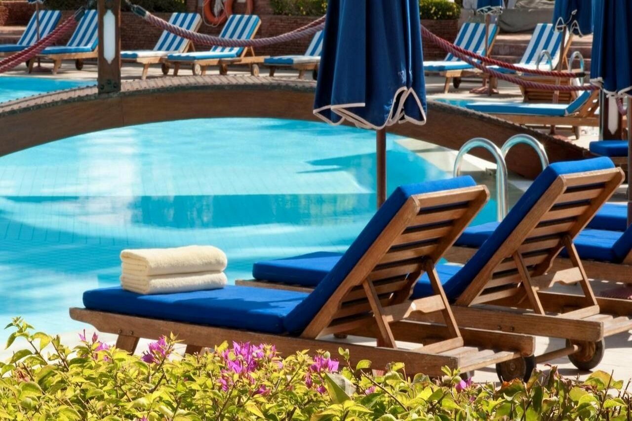 Фото Le Meridien N'fis