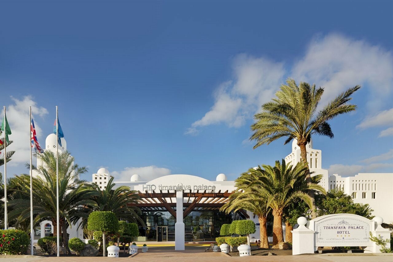 Фото H10 Timanfaya Palace