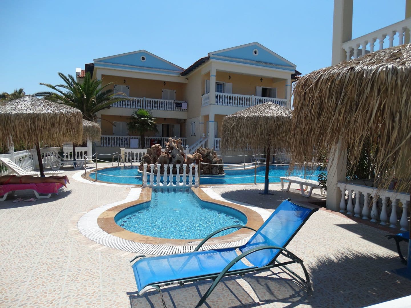 Фото Hotel Rigakis