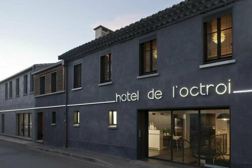 Гостиница Hotel L Octroi в Каркассоне