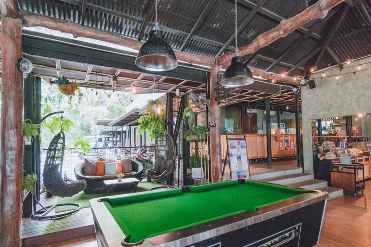 Фото Cocohut Beach Resort & SPA