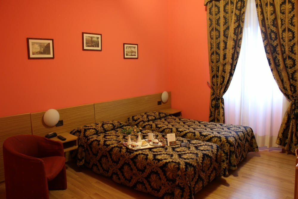 Фото Hotel Rex Milano