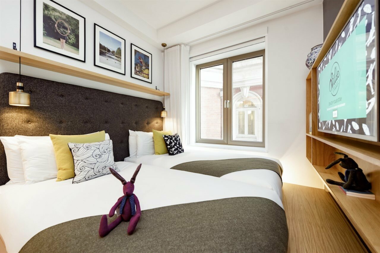 Фото Wilde Aparthotels by Staycity Covent 