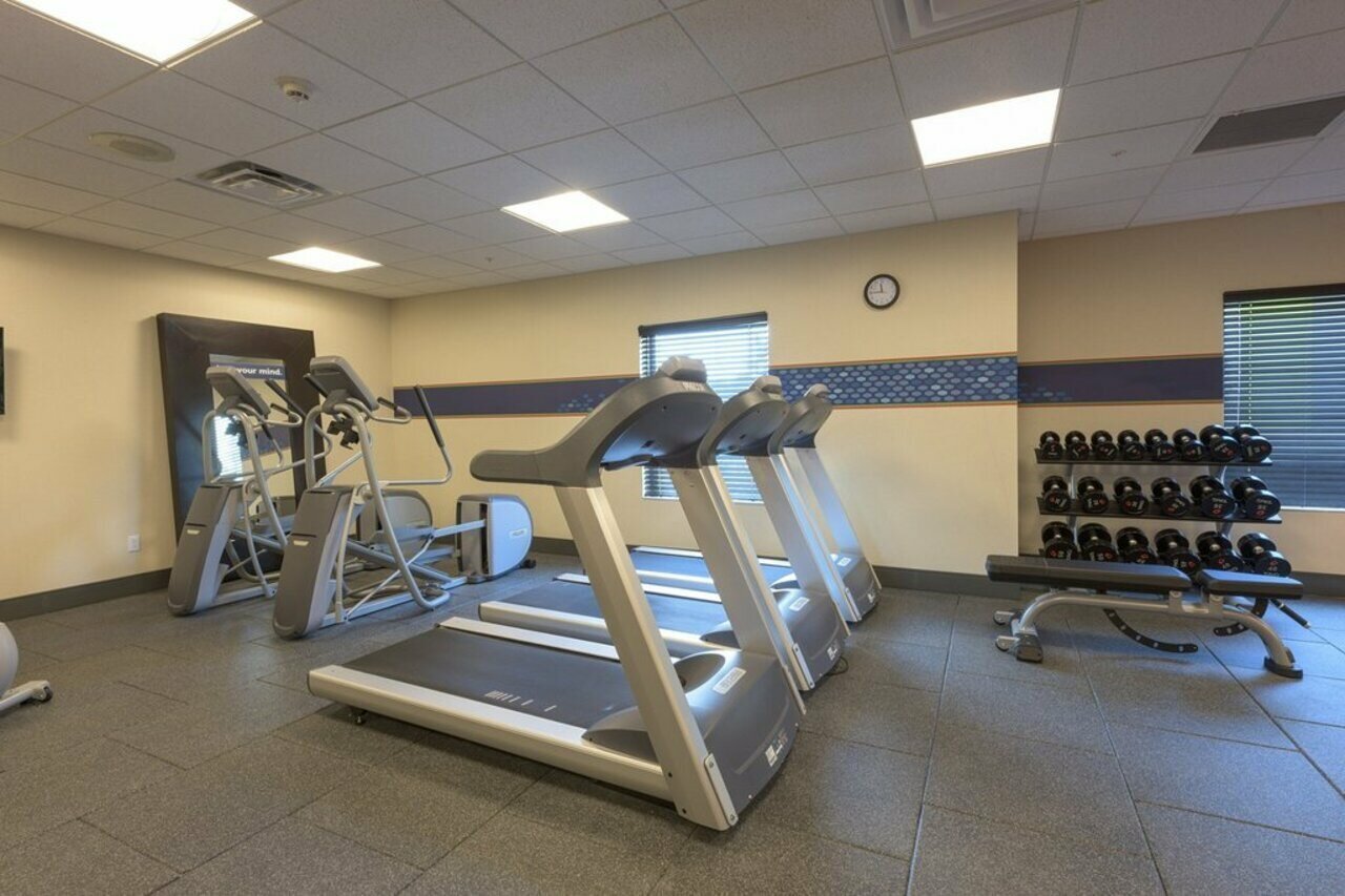 Фото Hampton Inn Buffalo-Hamburg