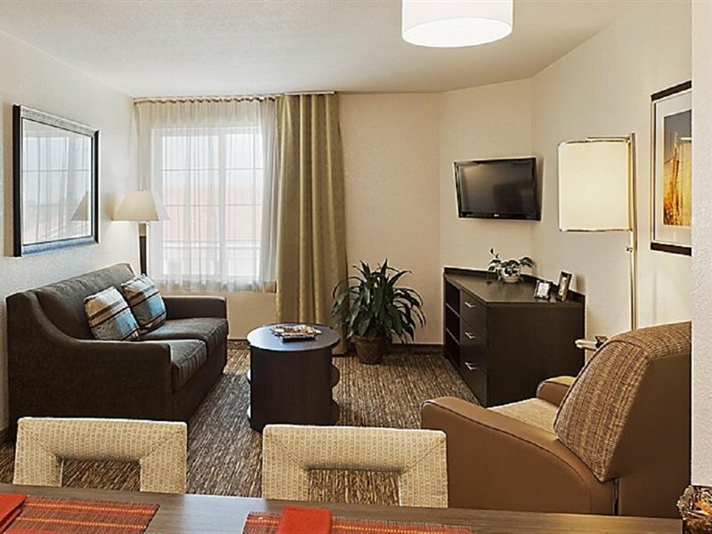 Фото Candlewood Suites Sumner, an Ihg Hotel