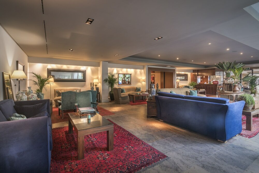 Фото Gran Hotel La Florida