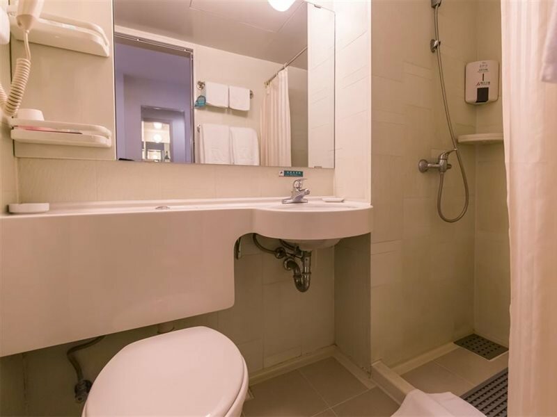 Фото Jinjiang Inn Shanghai Zhangjiang Road