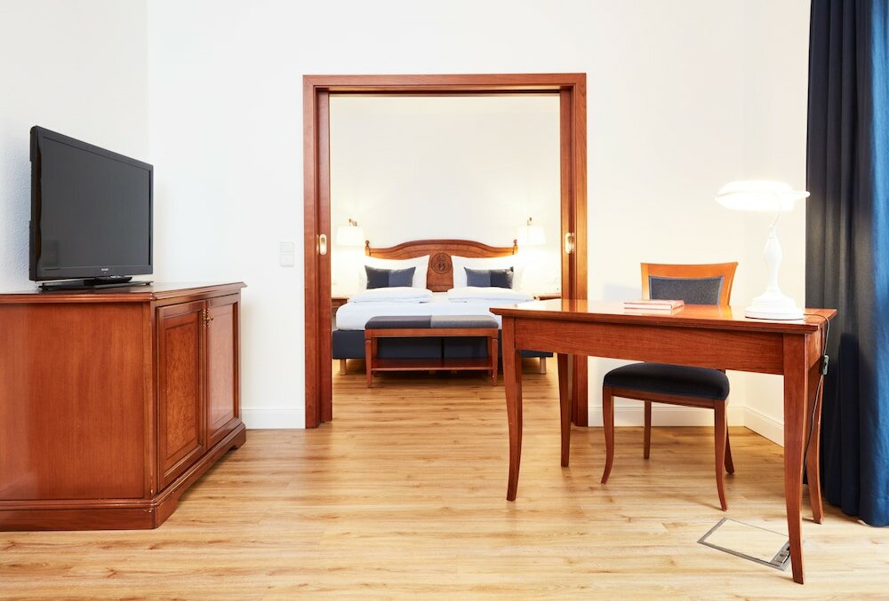 Фото Hotel Prinzregent München