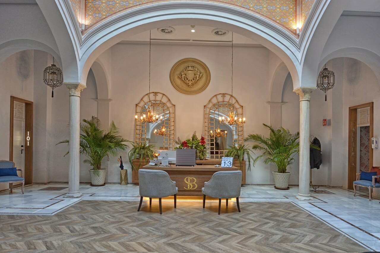 Фото Отель Soho Boutique Sevilla