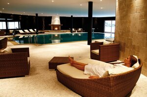 Chalet RoyAlp Hôtel & SPA (Vaud, Aigle, Ollon), hotel