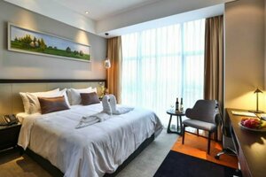 Ramada Encore Guanghan (Zhejiang Province, Jinhua District, Jinyi section), hotel
