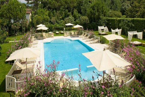 Гостиница Villa Roma Imperiale в Форте-дей-Марми