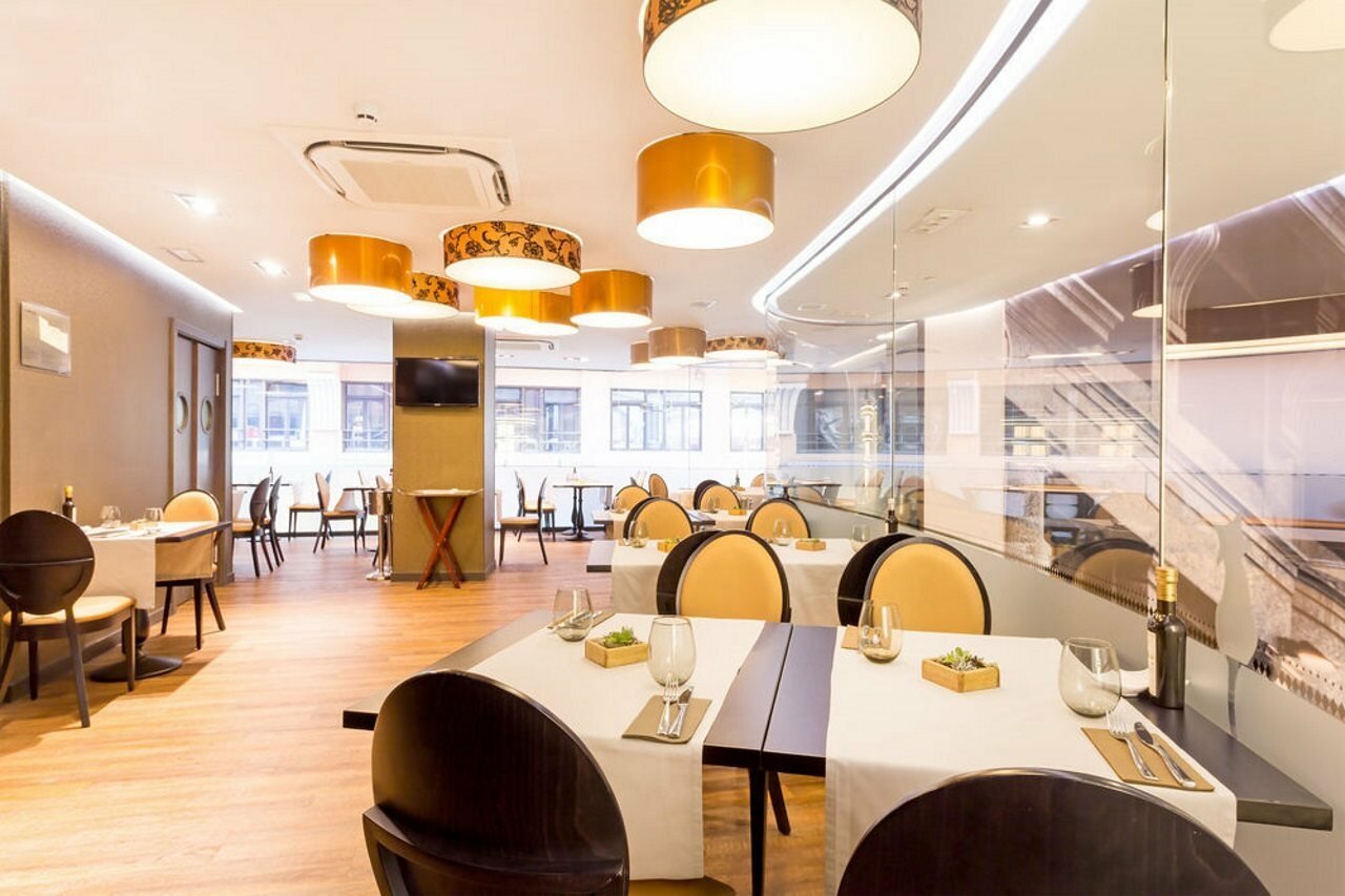 Фото Hotel Indigo Madrid - Gran VIA, an Ihg Hotel