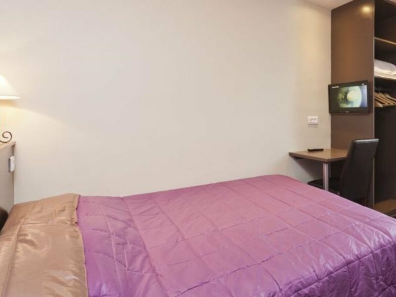 Фото Hôtel Montsouris Orléans