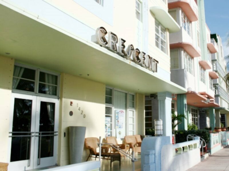 Фото Hilton Vacation Club Crescent on South Beach Miami