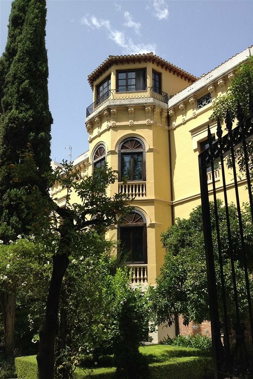 Фото Hotel Hospes Palacio de Los Patos