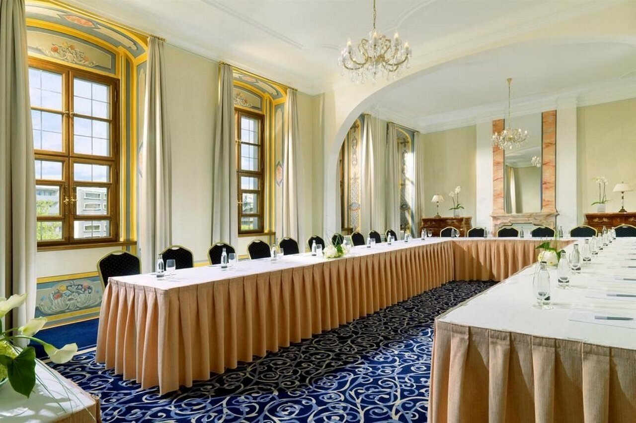 Фото Bilderberg Bellevue Hotel Dresden