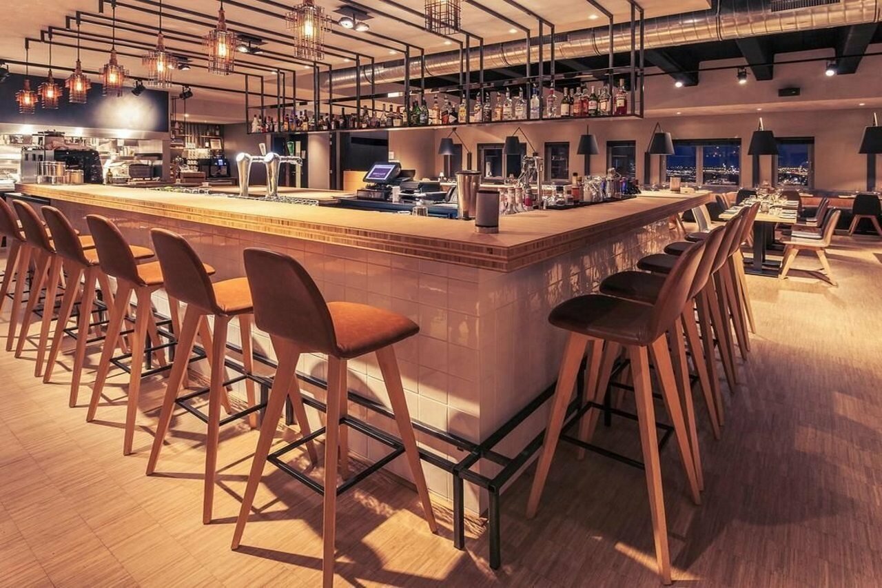 Фото Mercure Hotel Amsterdam Sloterdijk Station