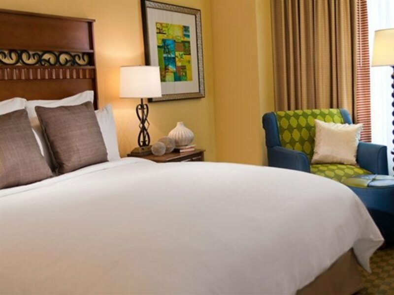 Фото Renaissance Tampa International Plaza Hotel