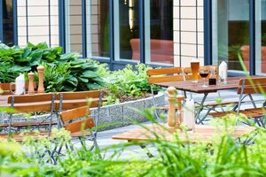 Гостиница Ibis Muenchen Parkstadt Schwabing