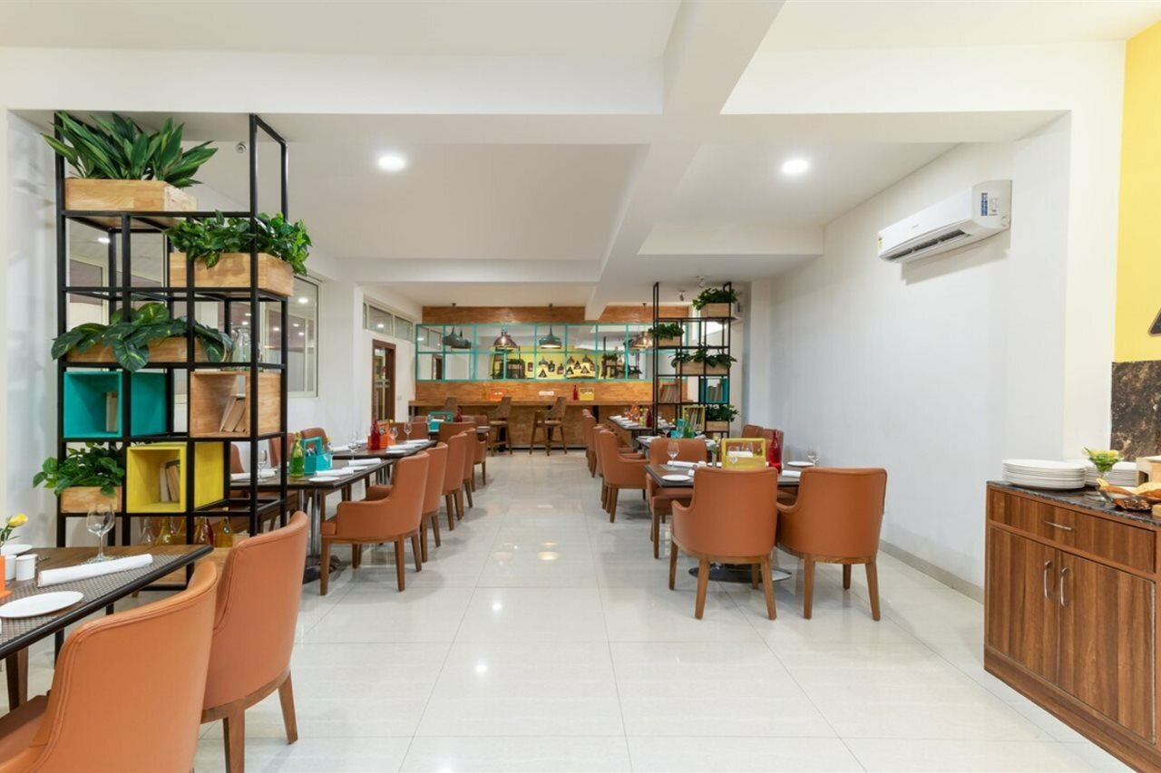 Фото Inde Hotel Cyber City