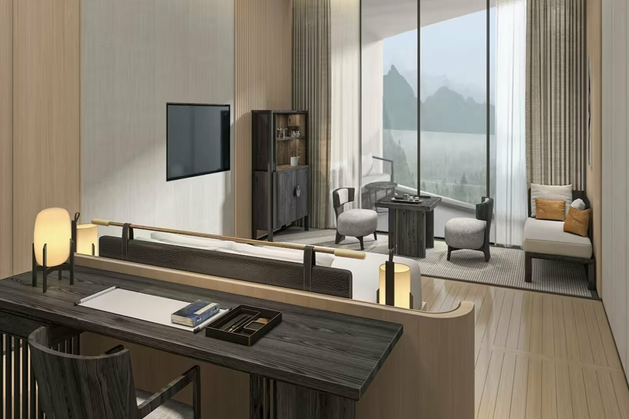 Фото Hilton Nanjing Niushoushan