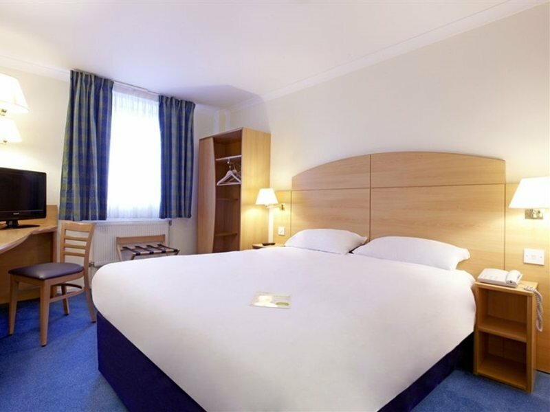 Фото Hotel Campanile Leicester