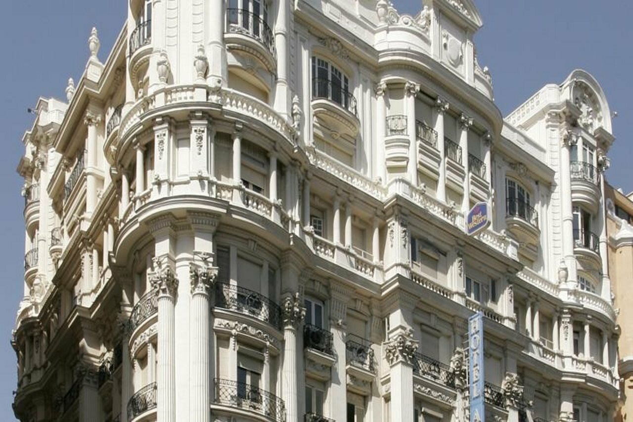 Фото Hotel Atlantico Madrid