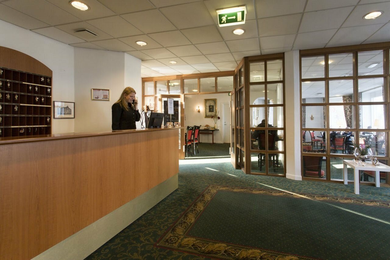 Фото Milling Hotel Ansgar