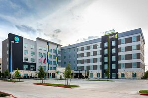 Гостиница Tru by Hilton Pflugerville, Tx