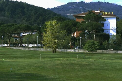 Внешний вид отеля Hotel Torretta в Монтекатини-Терме, фото 4