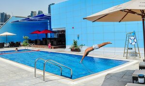 Гостиница Copthorne Hotel Sharjah