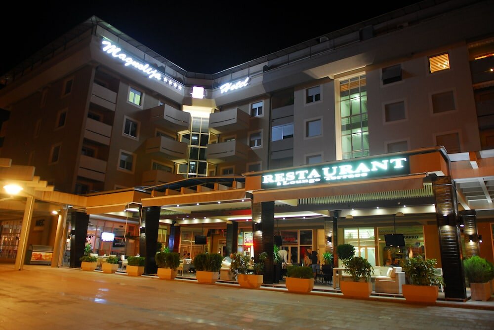 Фото Hotel Magnolija