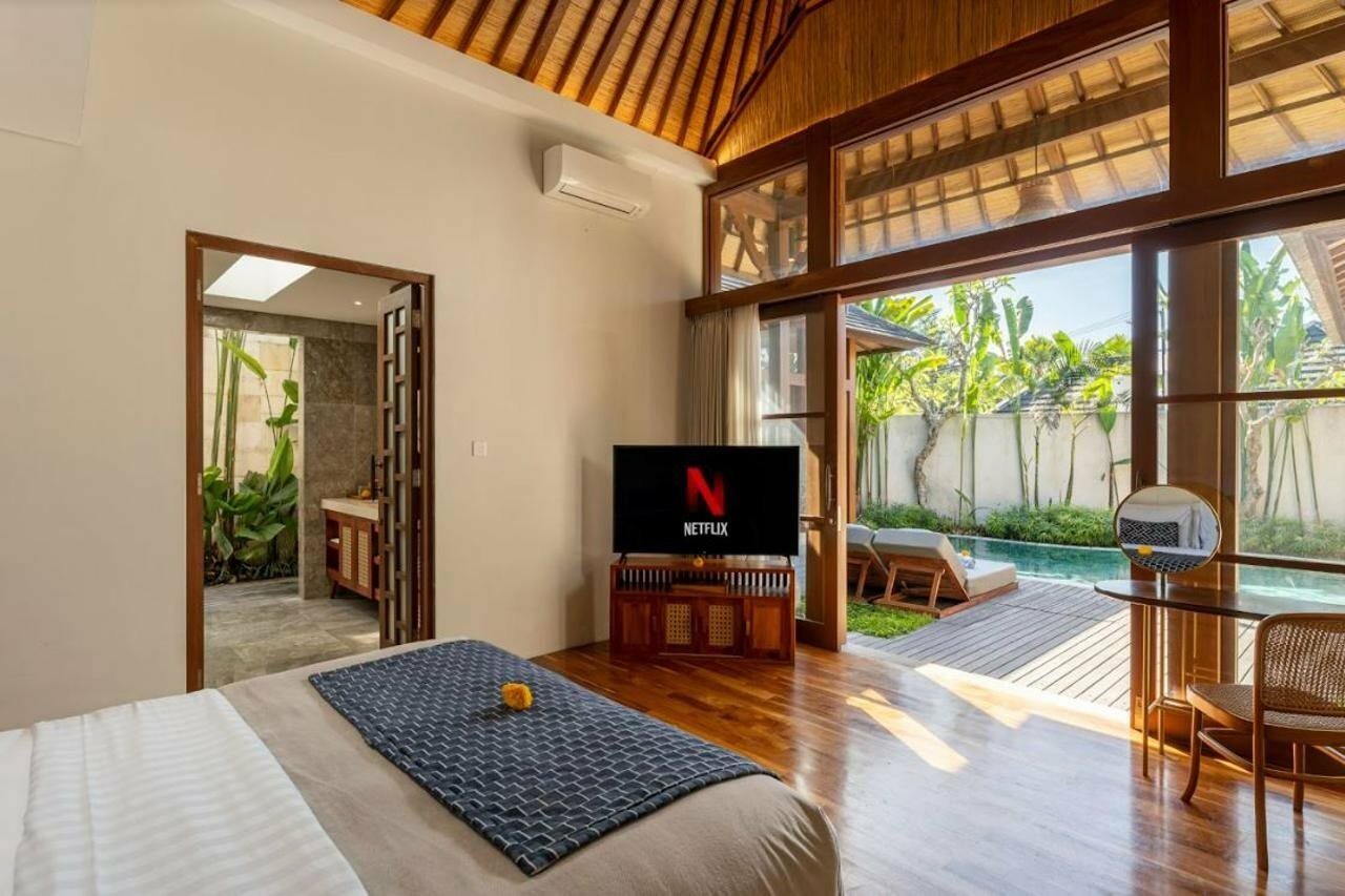 Фото Asvara Villa Ubud by Ini Vie Hospitality