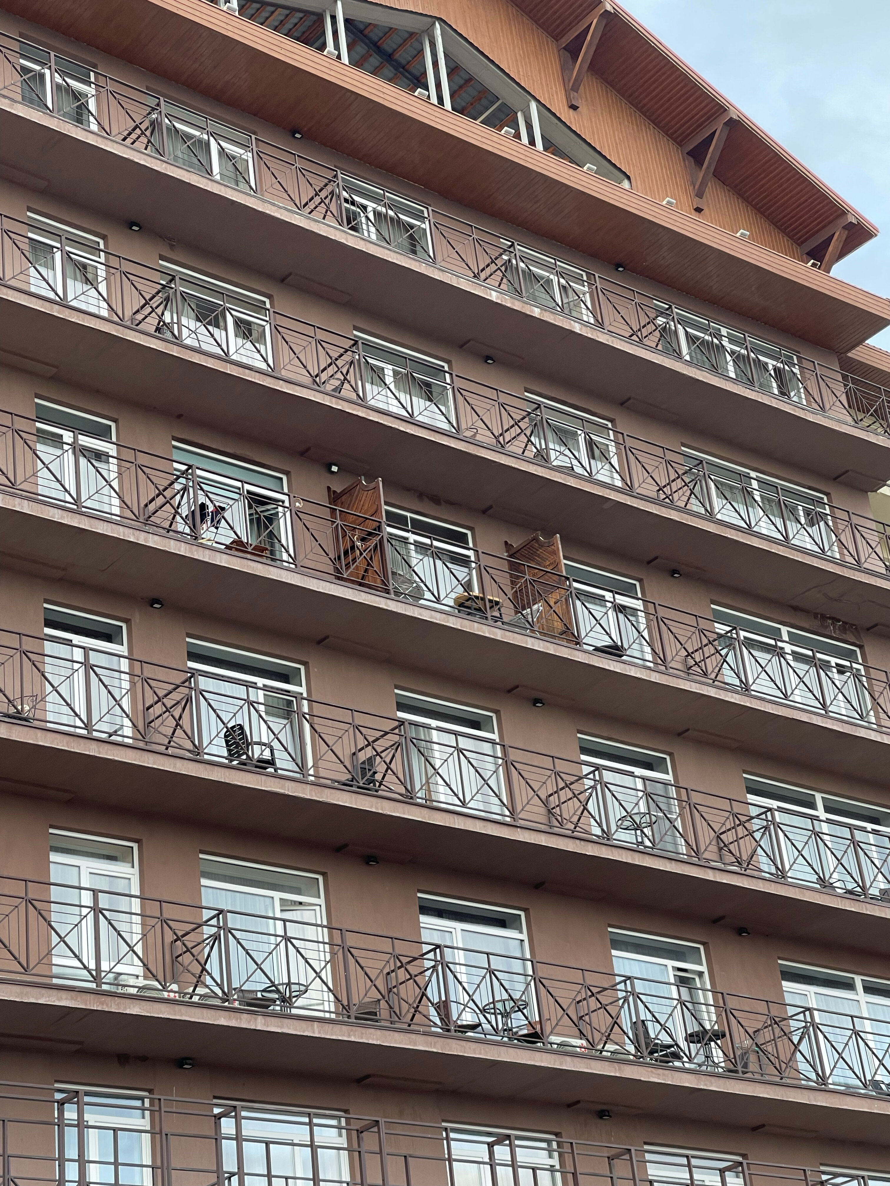 Фото Sports Residence