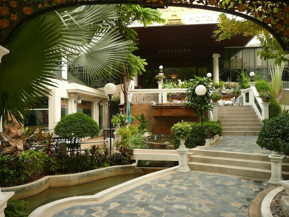 Фото Ariston Hotel