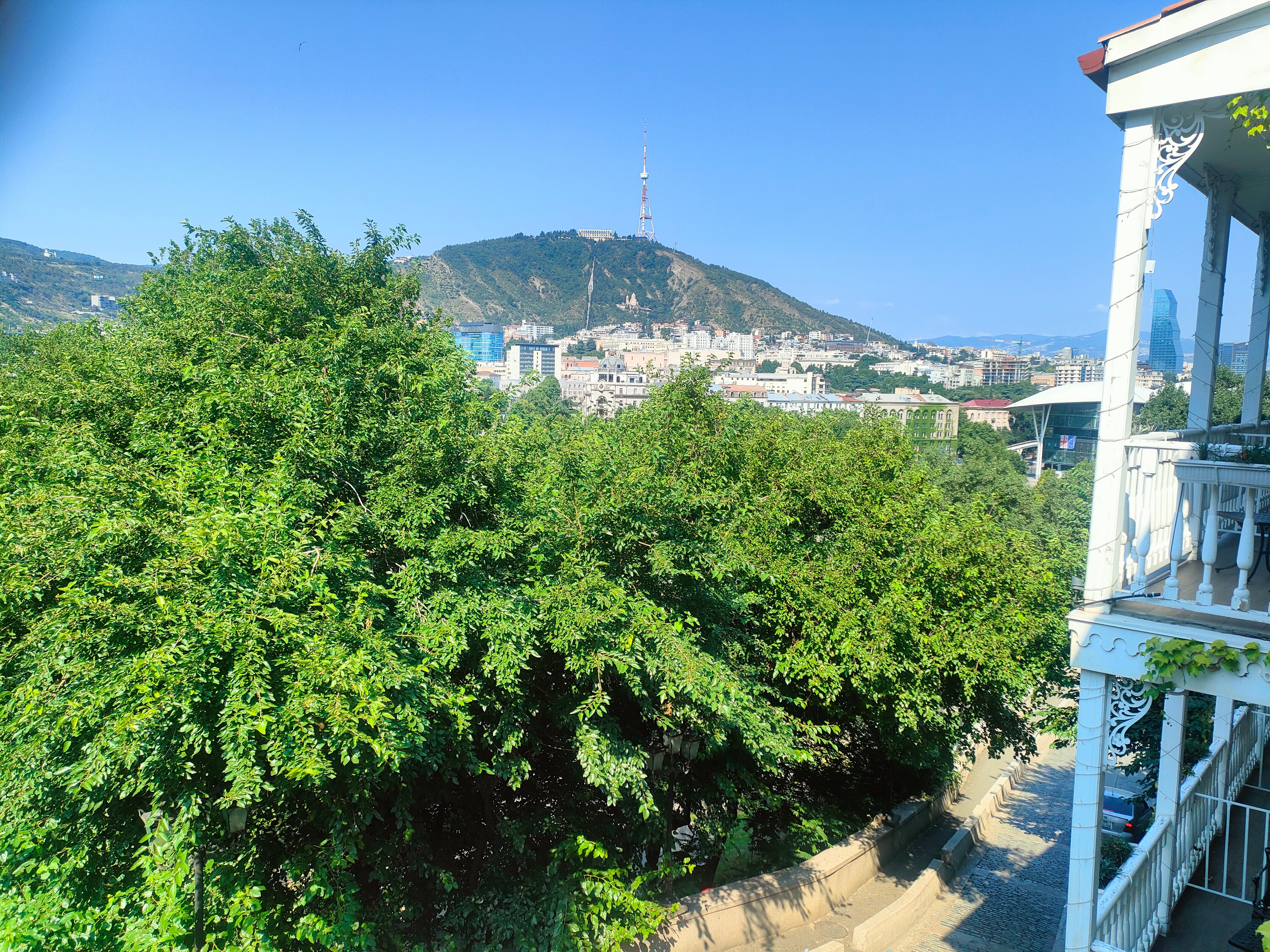 Фото Hotel Passport Tbilisi