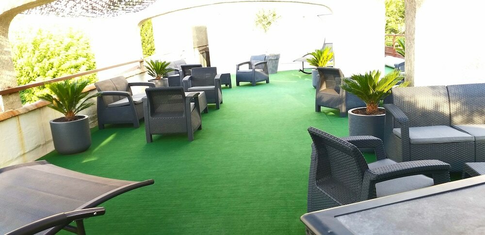 Фото Hotel Ulysse Montpellier Centre Corum