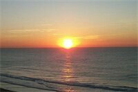 Внешний вид отеля Hotel Tybee в Тайби-Айленде, фото 4