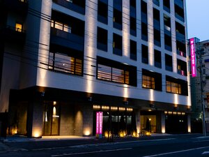 Гостиница Hotel Wing International Sapporo Susukino