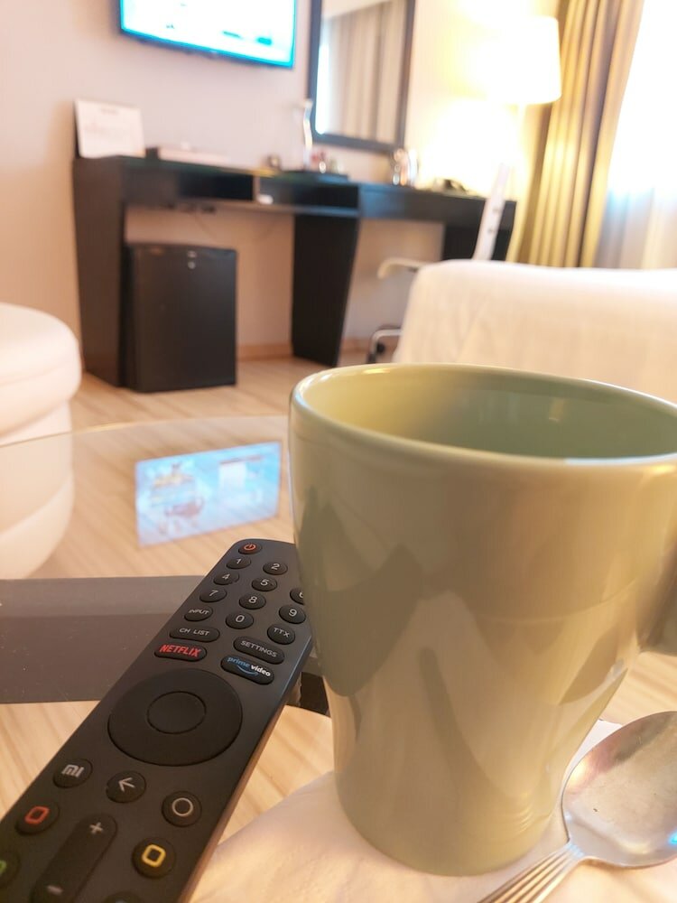 Фото The Brunei Hotel